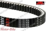 РЕМЪК 27.2x1252 ХОНДА SILVERWING 400-600 / JT-DRIVE BELTS MAX KVR (Kevlar)-2